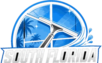 South Florida Clear Windows logo