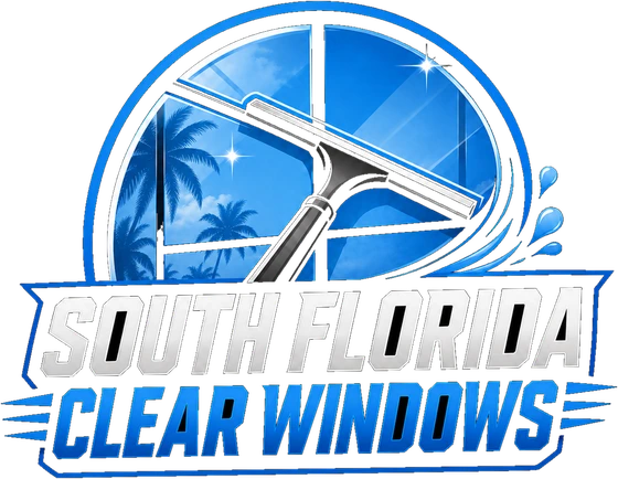 South Florida Clear Windows logo